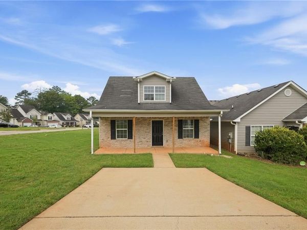 923 Carlton Pointe Terrace , Palmetto, GA 30268
