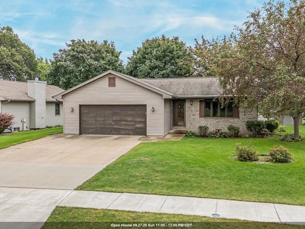 3115 W 9TH AVENUE, Oshkosh, WI 54904