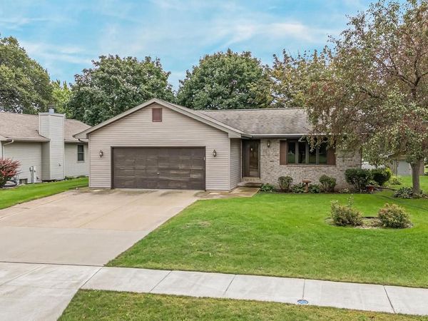 3115 W 9TH AVENUE, Oshkosh, WI 54904