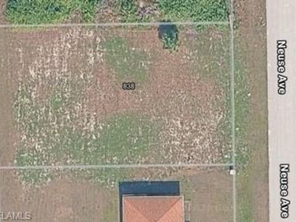 838 Neuse AVE , FORT MYERS, FL 33913