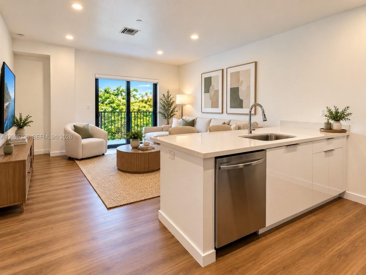 1950 Fletcher St , Unit 404, Hollywood, FL 33020 Photo