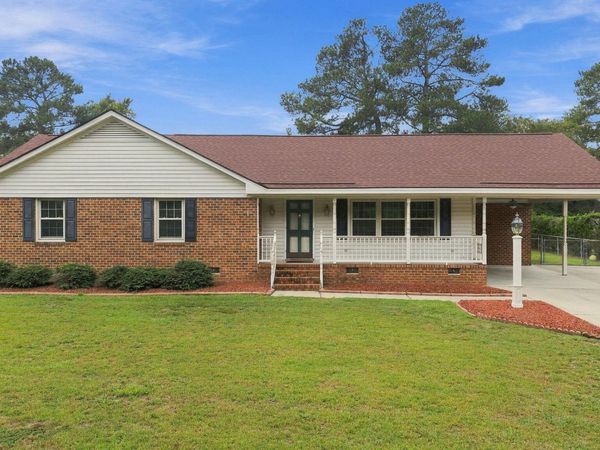 1120 Par Three Drive S, Wilson, NC 27893