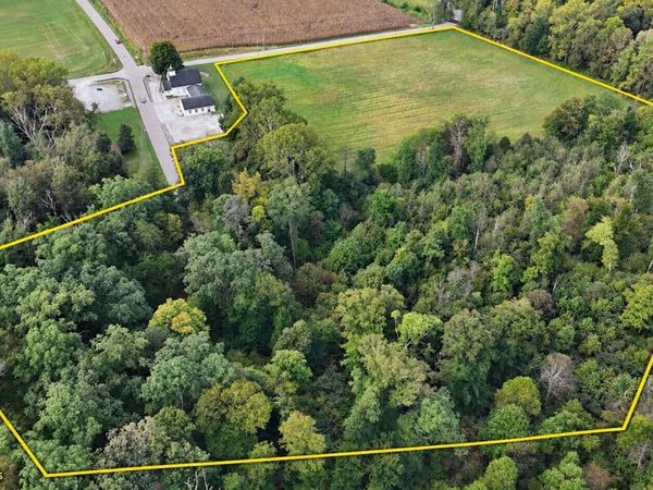 TBD (23.82 Ares) Christiansburg Road, Columbus, IN 47201