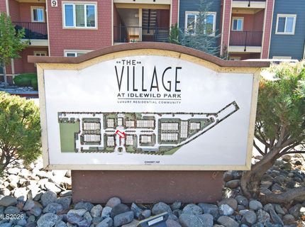 1450 Idlewild Drive, Unit 821, Reno, NV 89509 Photo