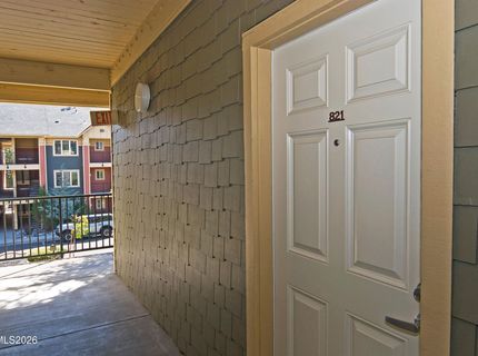 1450 Idlewild Drive, Unit 821, Reno, NV 89509 Photo