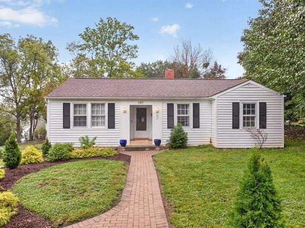 107 HARPER CT, STAUNTON, VA 22401