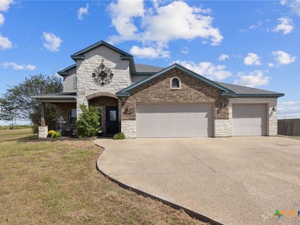 143 Callahan Loop , Temple, TX 76501