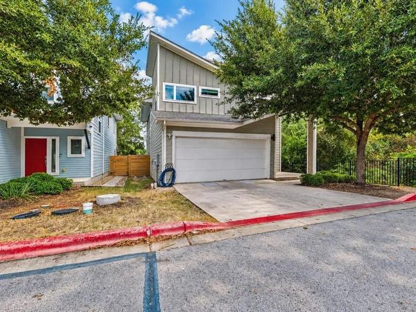 602 Bernstein ST, Unit 18, Austin, TX 78745