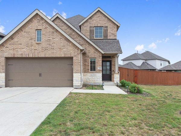 224 Rosebush DR, Liberty Hill, TX 78642