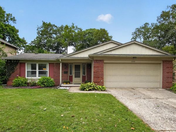 3348 Tacoma Circle, Ann Arbor, MI 48108