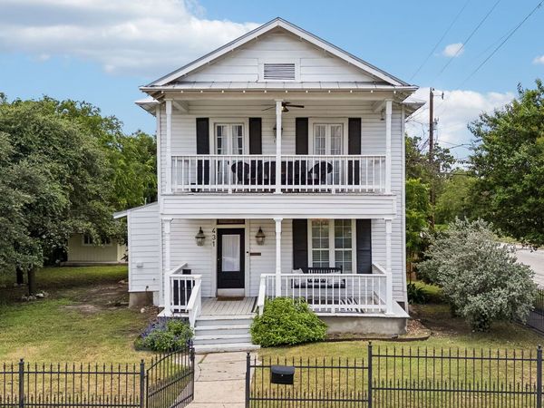431 Hays, San Antonio, TX 78202