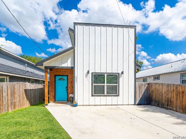 3007 CHIHUAHUA ST, San Antonio, TX 78207