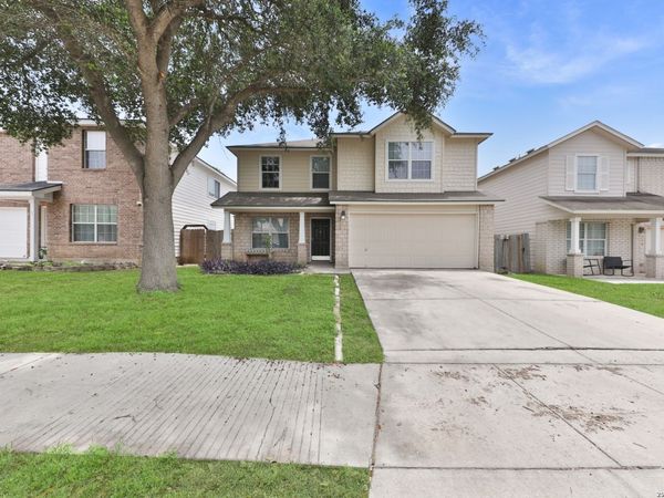 210 Hallie Pass, San Antonio, TX 78227