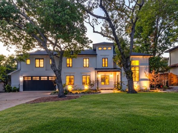 8547 Santa Clara Drive, Dallas, TX 75218