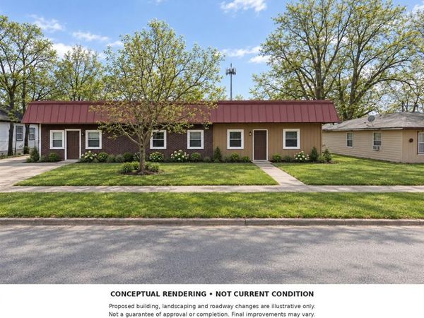 406 W Morgan Street, Denison, TX 75020