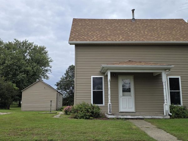 206 N Oak Street, Orient, IA 50858