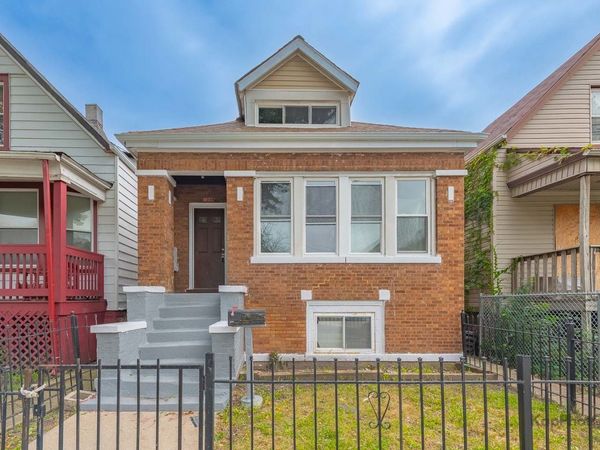7241 S Carpenter Street , Chicago, IL 60621