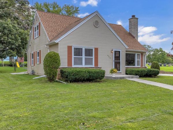 224 S 2nd STREET, Cedar Grove, WI 53013