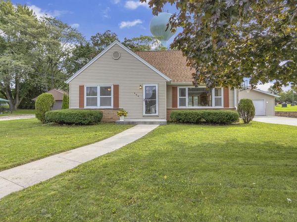 224 S 2nd STREET, Cedar Grove, WI 53013