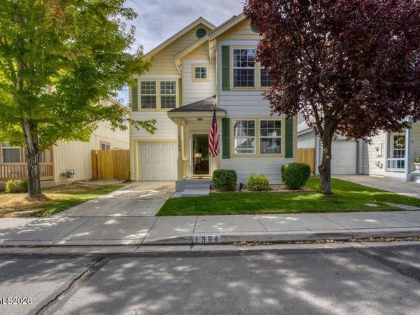1364 Molly Drive, Carson City, NV 89706