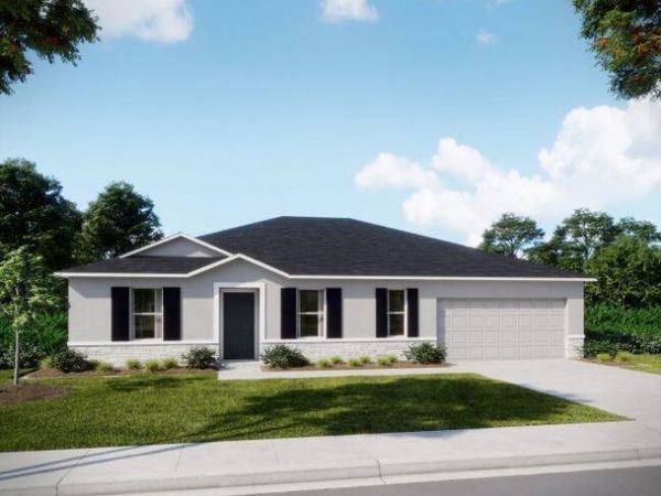 6447 NW HEMLOCK Street, Port St. Lucie, FL 34986