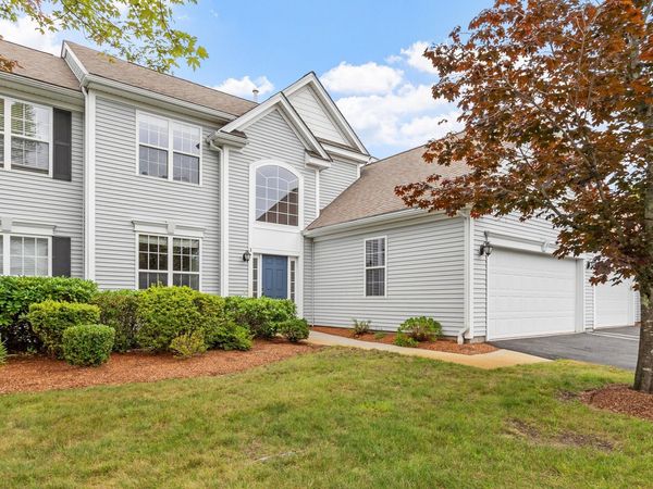 3 Tinsdale Drive, Unit 3, Acton, MA 01741