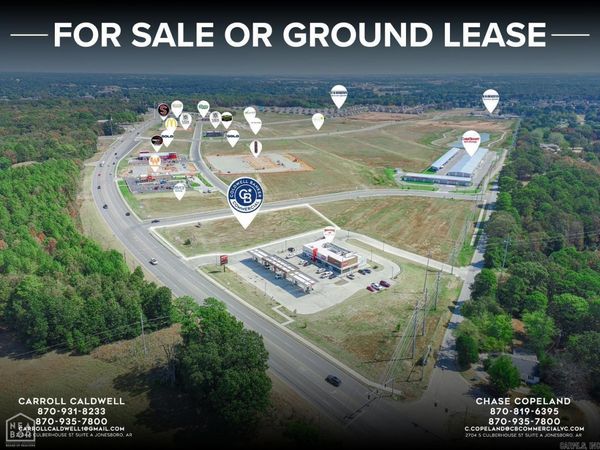 2 Southern Hills , Jonesboro, AR 72404