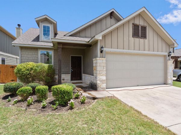153 Carlina LOOP, Liberty Hill, TX 78642