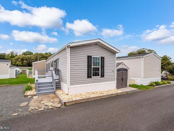 12346 OLD BRIDGE ROAD, Unit LOT 152, OCEAN CITY, MD 21842