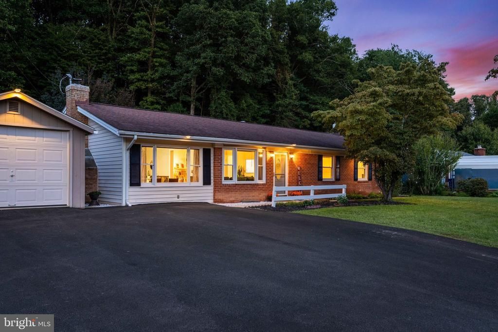 4529 BILL MOXLEY ROAD, MOUNT AIRY, MD 21771