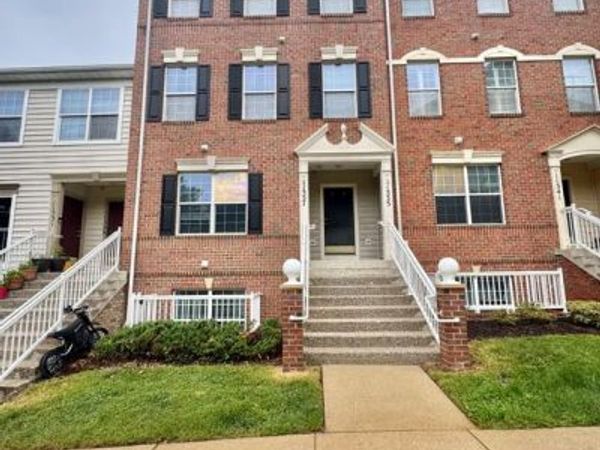 11337 KING GEORGE DRIVE, Unit 4, WHEATON, MD 20902