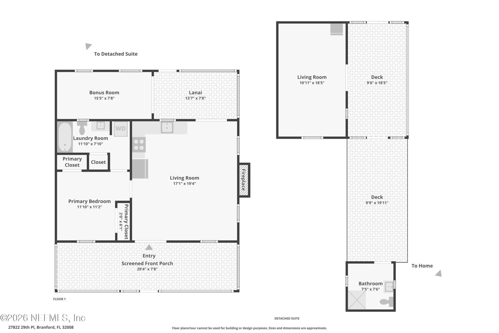 27822 29th Place, Branford, FL 32008 Photo