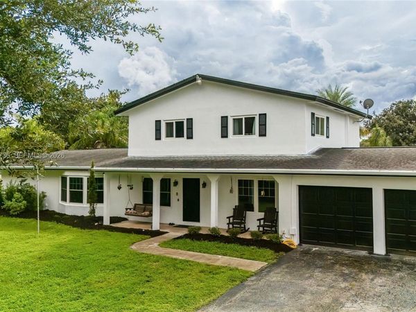 4875 SW 163rd Ave , Southwest Ranches, FL 33331