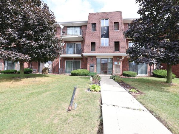 11929 S LAWNDALE Avenue , Unit 3C4, Alsip, IL 60803