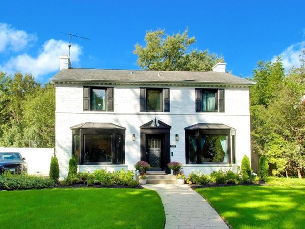 901 Locust Road , Wilmette, IL 60091