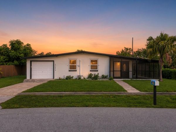 21058 MEEHAN AVENUE , PORT CHARLOTTE, FL 33952