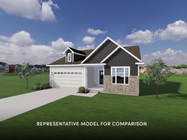2235 Waters Edge Trail, Madison, WI 53718