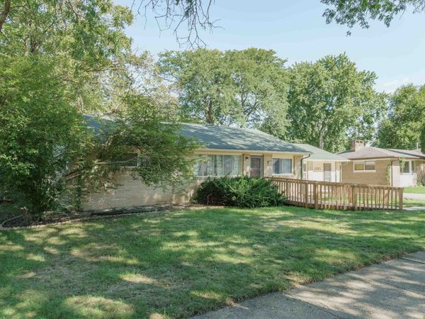 1321 Sherman Avenue, Janesville, WI 53545