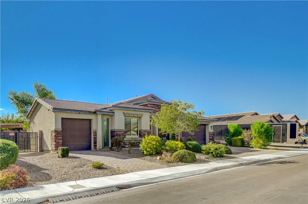 5037 Royal Indigo Street, Las Vegas, NV 89130 Main Photo