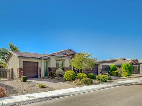 5037 Royal Indigo Street, Las Vegas, NV 89130