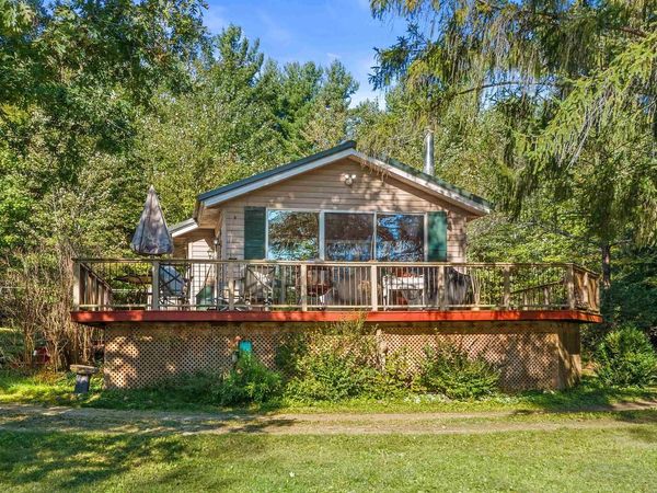 W6525 20TH DRIVE, Wautoma, WI 54982
