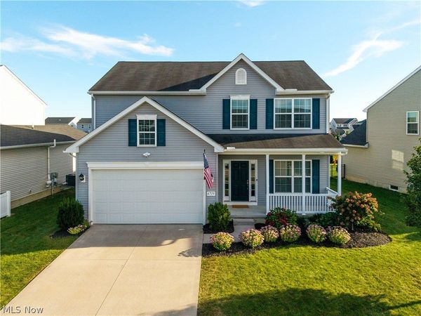 6715 High Perch Drive , North Ridgeville, OH 44039