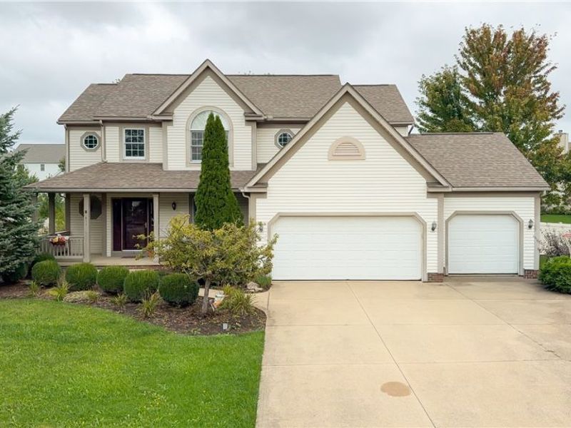 411 Hillbrook Drive, Cuyahoga Falls, OH 44223 Photo 1
