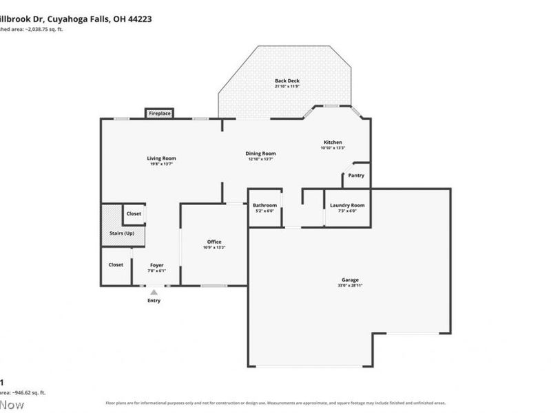 411 Hillbrook Drive, Cuyahoga Falls, OH 44223 Photo 47