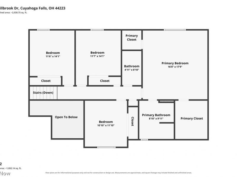 411 Hillbrook Drive, Cuyahoga Falls, OH 44223 Photo 48