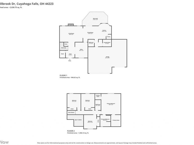 411 Hillbrook Drive, Cuyahoga Falls, OH 44223 Photo 50