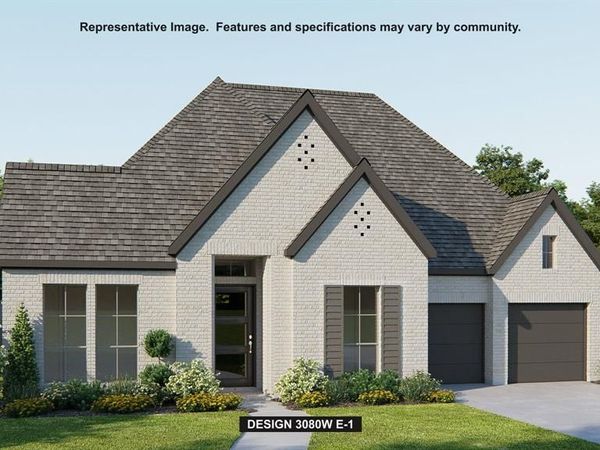 2925 Mira Vista Court, McKinney, TX 75071