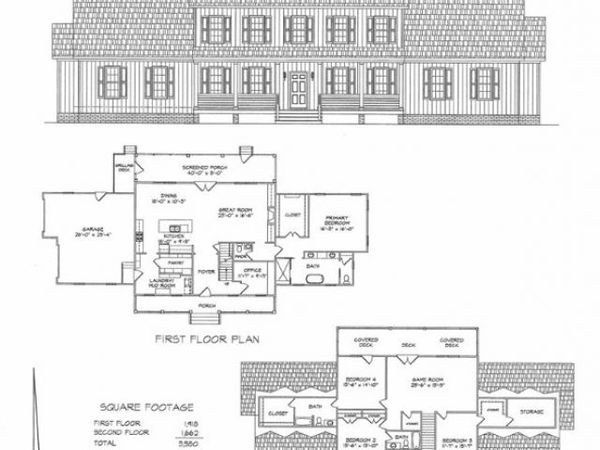 3004 W Santee Lane , Mechanicsville, VA 23111