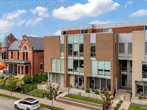 213 Alfred Street, Detroit, Mi 48201