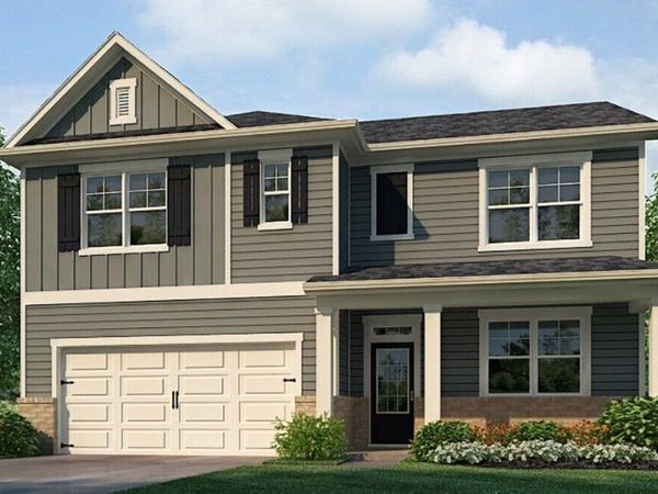 397 Belmont Drive, Cartersville, GA 30120